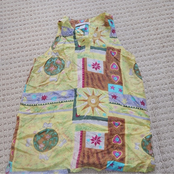The Limited Vintage Silk top - Picture 1 of 4